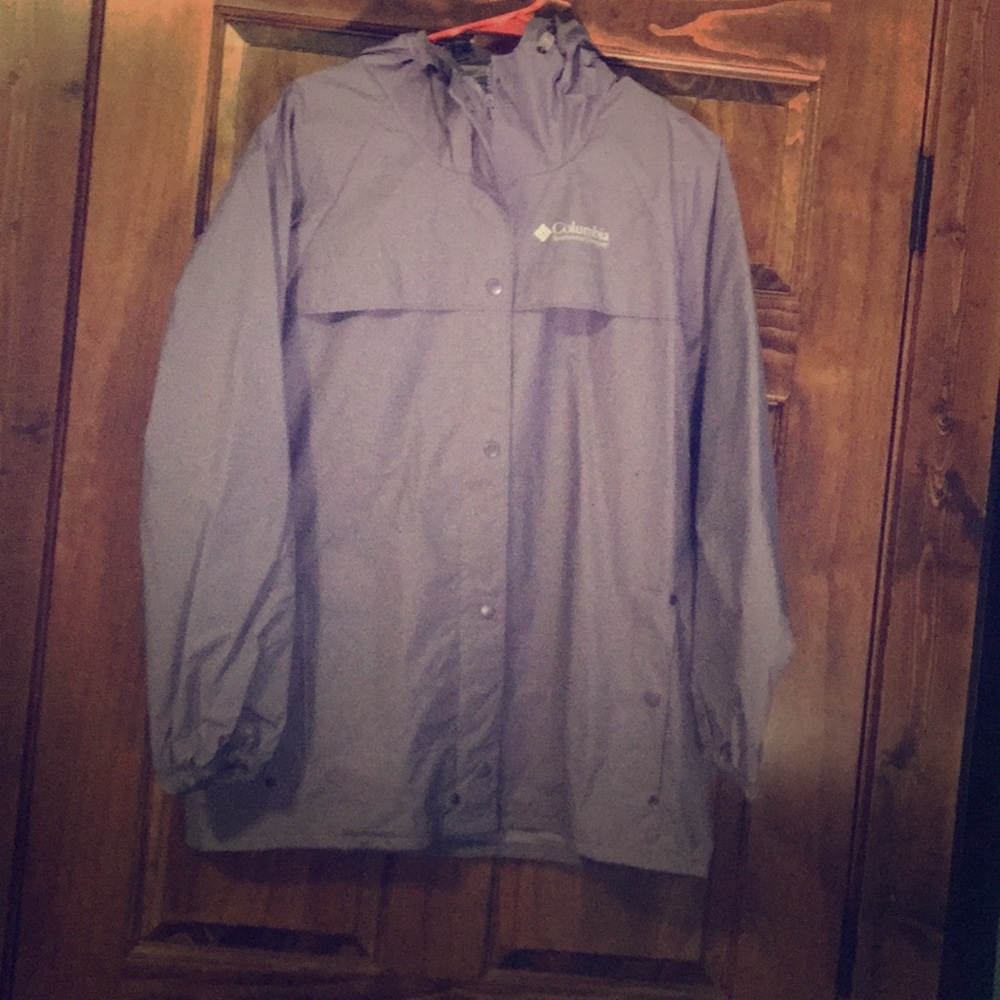 Rain Jacket